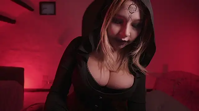 -SofiaCastillo- online show from October 25, 1:40 pm