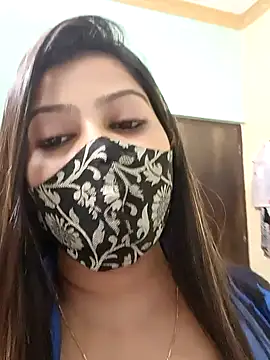 SANAYA ROY online show from December 6, 7:45 pm