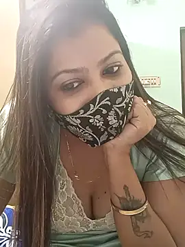 SANAYA ROY online show from December 11, 6:31 pm