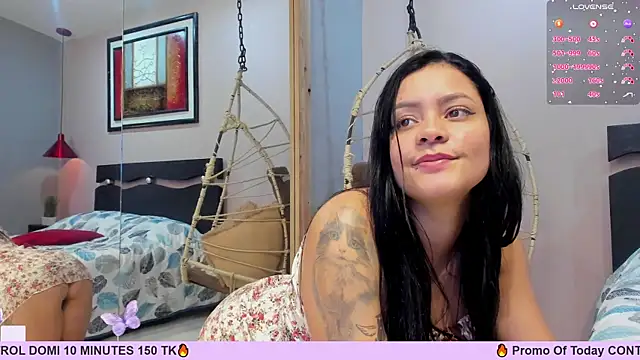 StefyGil  online show from December 29, 3:46 pm