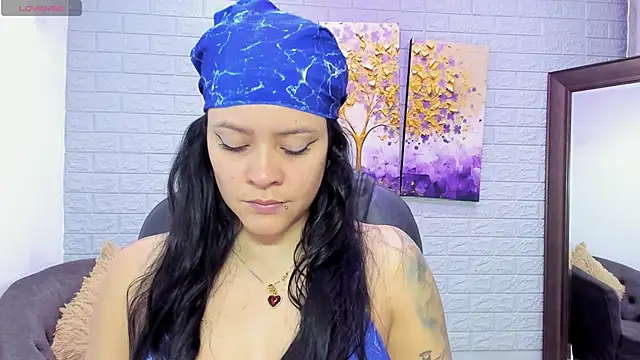 StefyGil  online show from November 5, 12:05 pm