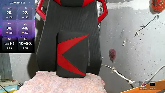 catalina colombia online show from January 6, 3:05 pm