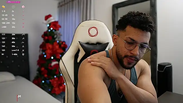 Martin Logan online show from January 3, 10:29 pm