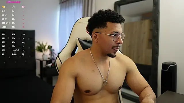 Martin Logan online show from January 12, 10:01 pm