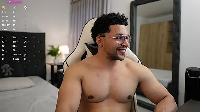 Martin Logan online show from March 17, 11:11 pm