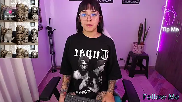 hibridaaa20 online show from February 25, 12:47 am