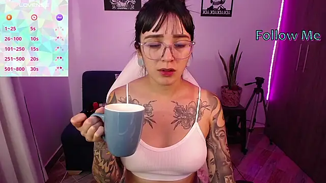 hibridaaa20 online show from September 22, 11:29 pm