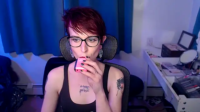 RyffBurnz online show from March 19, 1:21 am