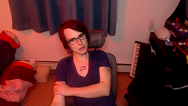 RyffBurnz online show from October 18, 2:25 am