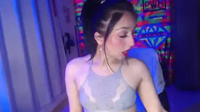 ScarlatSultry online show from June 16, 9:06 pm