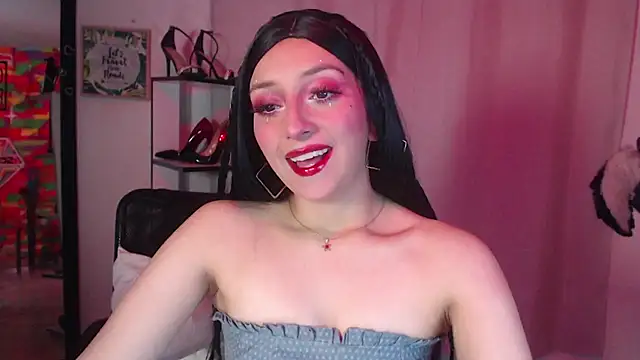 ScarlatSultry online show from June 28, 6:08 am