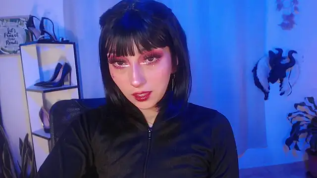 ScarlatSultry online show from August 2, 9:19 am