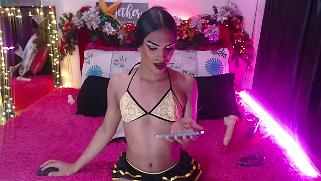 MARGOTFERRER online show from January 8, 4:23 am