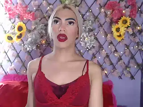 MARGOTFERRER online show from July 22, 5:10 am