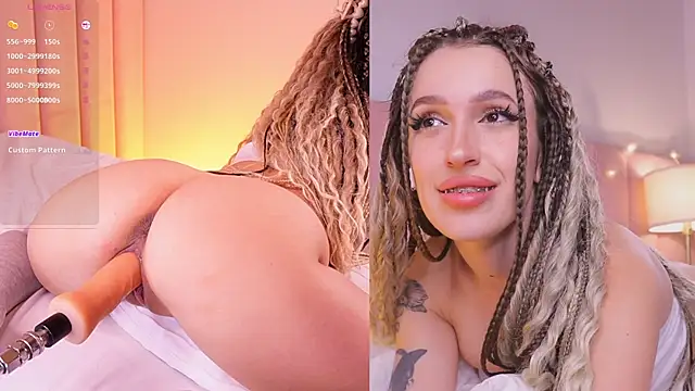 Eva Bailey  online show from December 3, 10:30 pm