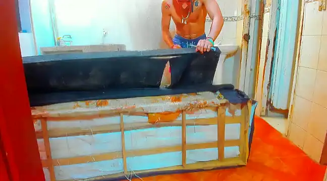 MasterSEX420 online show from January 24, 8:43 pm