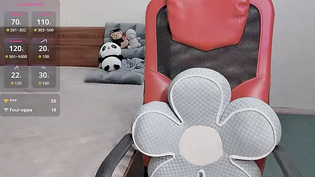 TrinhH Nabbi online show from November 18, 10:52 am