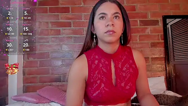 crystalvazquez online show from December 16, 10:03 pm