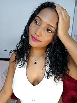 Snapshot of Pandora_gu chatting on November 6, 1:06 am Pandora gu online show from November 6, 1:06 am