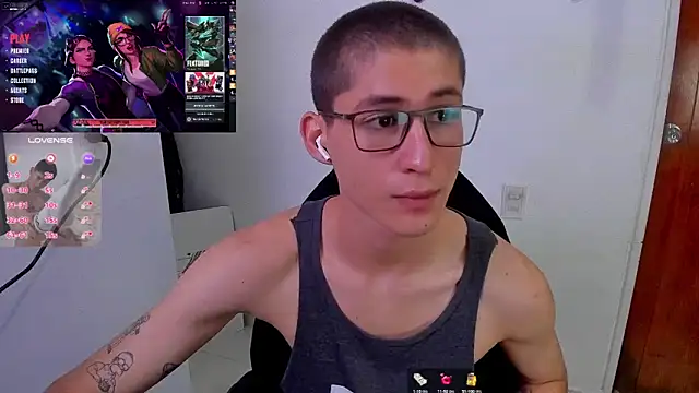 Jaack str online show from December 19, 12:13 am