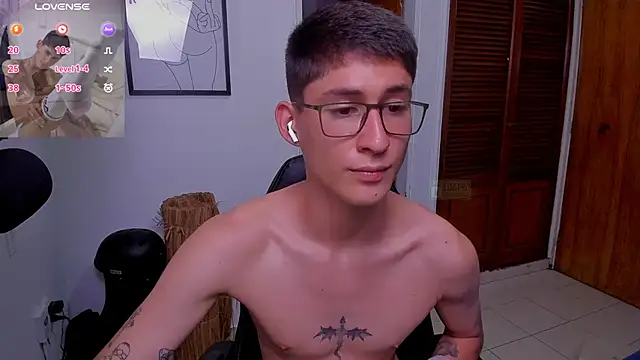 Jaack str online show from February 19, 12:14 am