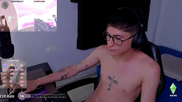 Jaack str online show from March 17, 11:32 pm