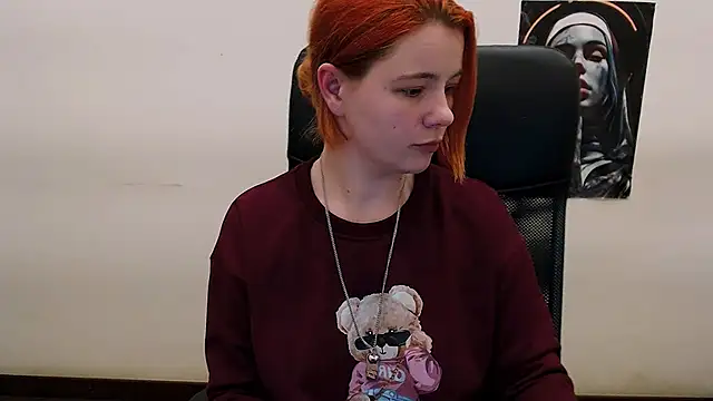 Sun Alexia online show from March 19, 9:27 pm