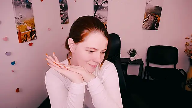 Sun Alexia online show from November 18, 5:39 pm