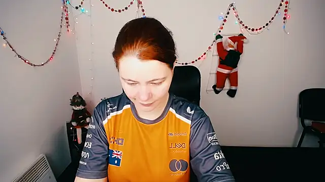 Sun Alexia online show from December 19, 2:13 pm