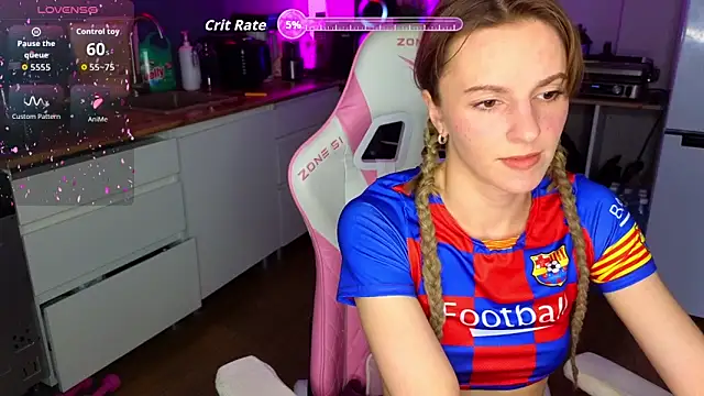 Kate Sex House online show from July 10, 9:56 am