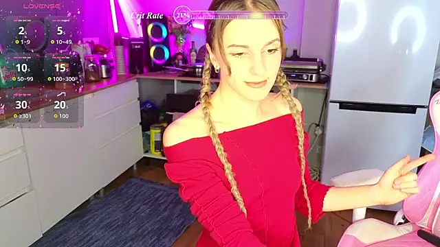 Kate Sex House online show from July 26, 11:17 am