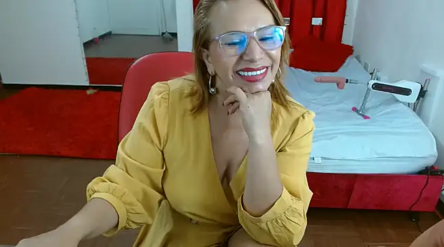 krystal thomson online show from January 28, 4:19 pm