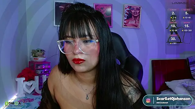 Snapshot of Miss_scarllet_ chatting on January 15, 4:11 pm Miss scarllet online show from January 15, 4:11 pm