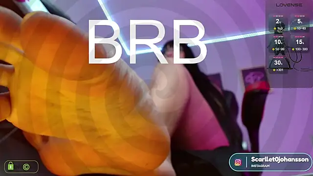 Snapshot of Miss_scarllet_ chatting on January 16, 1:04 pm Miss scarllet online show from January 16, 1:04 pm