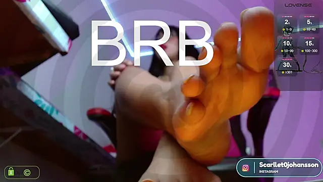 Snapshot of Miss_scarllet_ chatting on January 27, 1:09 pm Miss scarllet online show from January 27, 1:09 pm