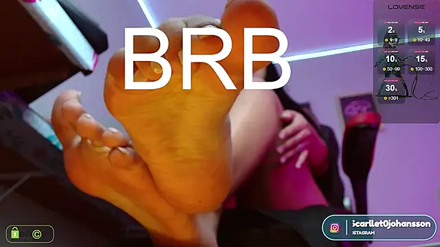 Snapshot of Miss_scarllet_ chatting on January 30, 1:10 pm Miss scarllet online show from January 30, 1:10 pm