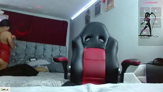 Miss scarllet  online show from January 8, 2:19 pm