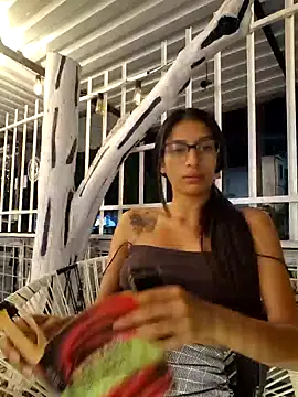 lily sk online show from January 24, 1:24 am