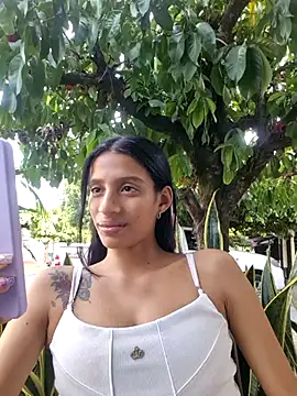 lily sk online show from February 19, 9:58 pm