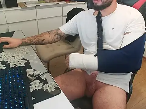 prezydentcam online show from October 13, 8:36 am