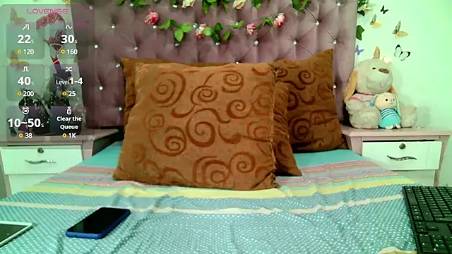 ValeriaTsx online show from January 31, 4:58 am