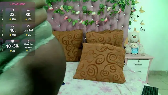 ValeriaTsx online show from February 17, 4:42 am