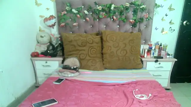 ValeriaTsx online show from October 19, 1:45 pm