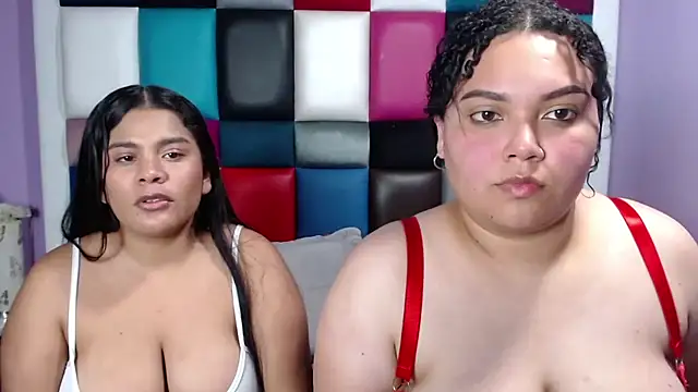 Sam-Evans-hot online show from January 9, 5:55 am