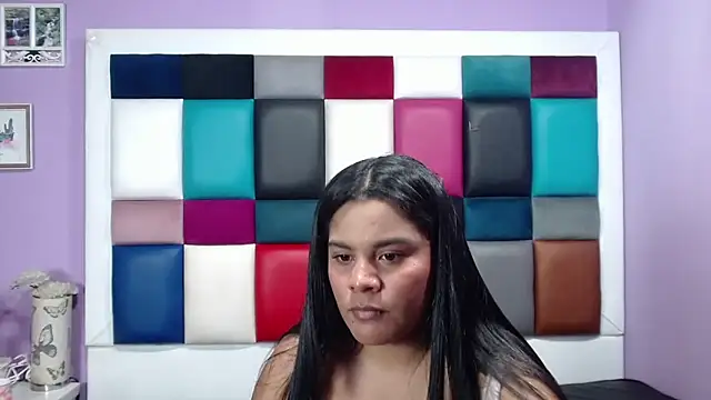 Sam-Evans-hot online show from January 15, 2:49 am