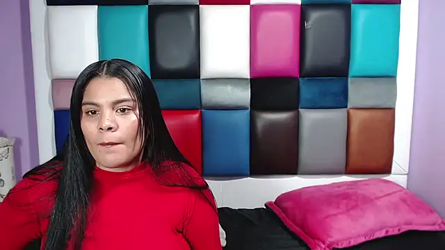 Sam-Evans-hot online show from January 17, 6:57 am