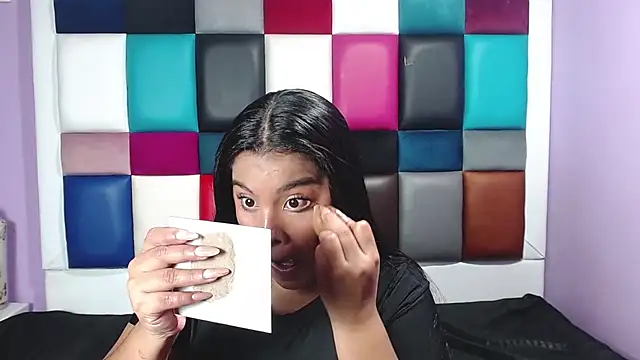 Sam-Evans-hot online show from January 24, 3:11 am