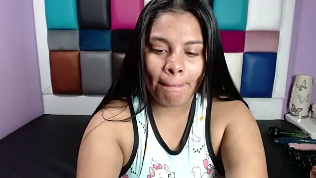 Sam-Evans-hot online show from February 1, 3:41 am