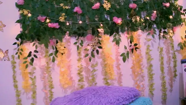 Crysrus online show from February 23, 3:24 am