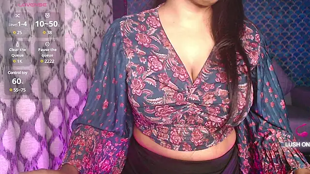 Snapshot of Rubika_sharma chatting on January 4, 5:47 pm Rubika sharma online show from January 4, 5:47 pm